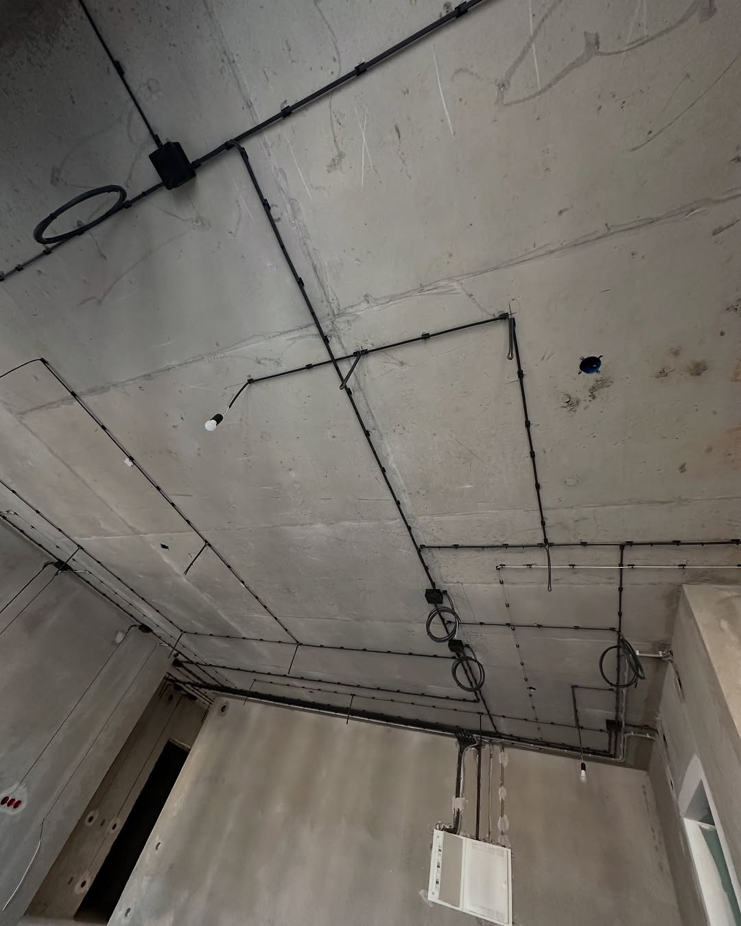 Уличное освещение дома